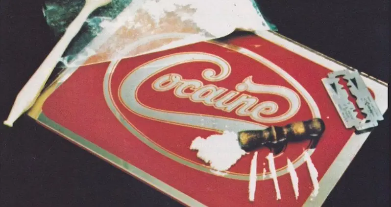 Shameless Cocaine Ads From The 1970s