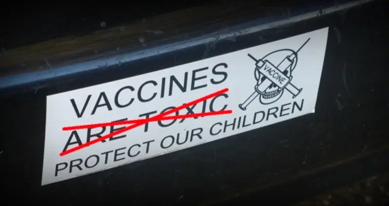 Most Americans Say Vaccine Benefits Outweigh Risks