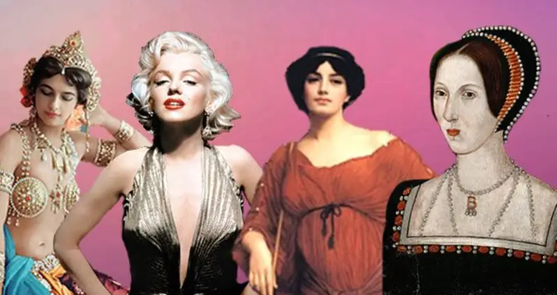 5 So-Called “Sluts” Who Made History