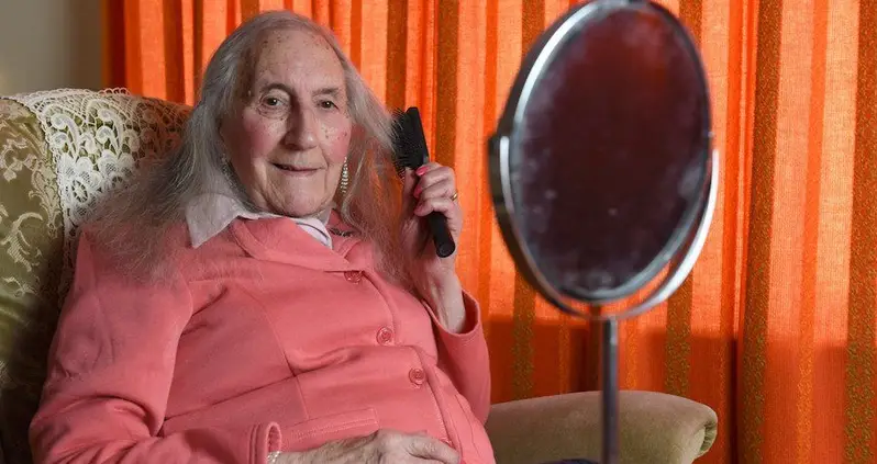 World War II Veteran Comes Out As Transgender Woman At Age 90