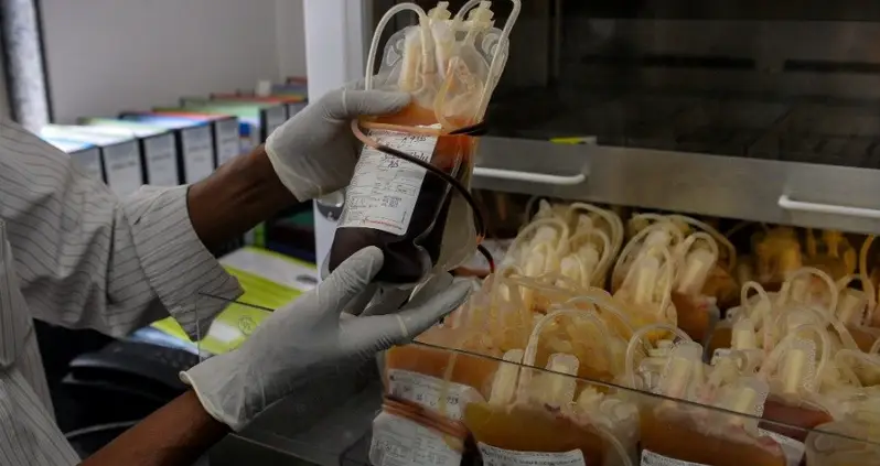 “Mass-Produced” Blood Now Possible, Thanks To Innovative New Research