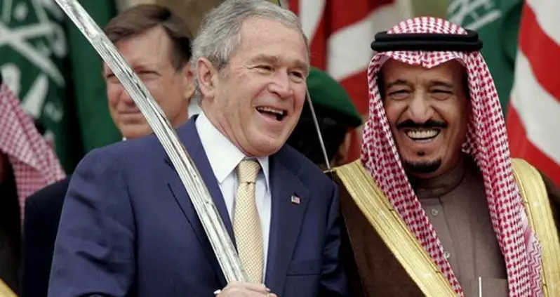 9/11 Families File Lawsuit Against Saudi Arabia To Seek Compensation