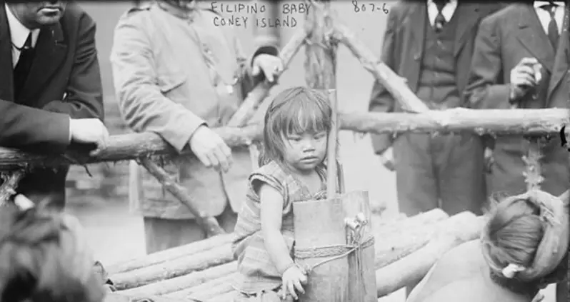 Colonialism’s Cages: When Indigenous People Were Placed In Human Zoos