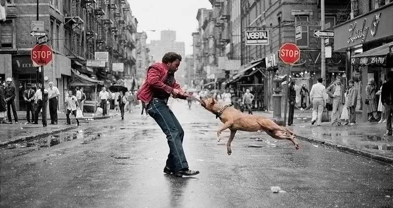 Jamel Shabazz’s Most Iconic Images From The Streets Of New York