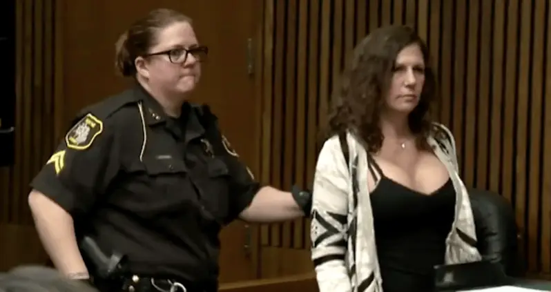 Judge Throws Drunk Driver’s Mom In Jail For Laughing At Victim’s Family