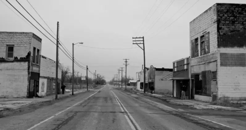 Polluted Ghost Towns Created By Appalling Environmental Disasters