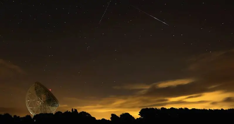 Aliens May Have Already Come Into Contact With Humans, Harvard Professor Says