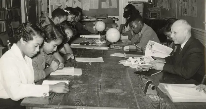 When Jewish Scholars Sought Refuge In Black Universities