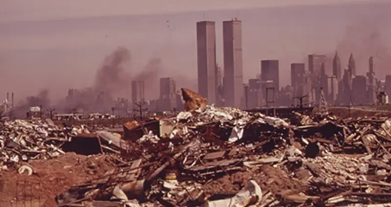 Here’s The Pollution The EPA Had To Contend With When It Started