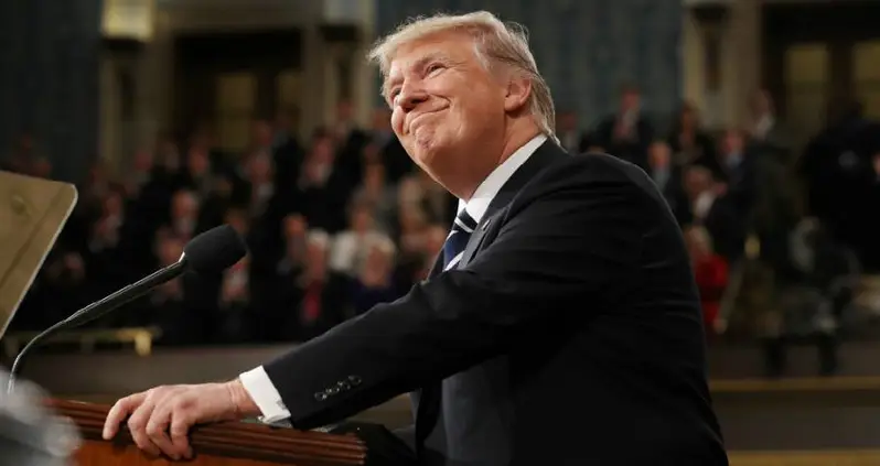 Why Congress Can, But Won’t, Force Trump To Release His Tax Returns