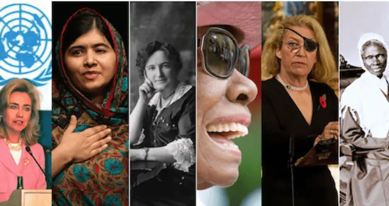 History’s Most Powerful Speeches Given By Women