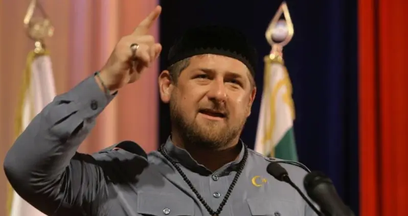 Gay Population Will Be “Eliminated” By Ramadan, Chechen Leader Reportedly Says
