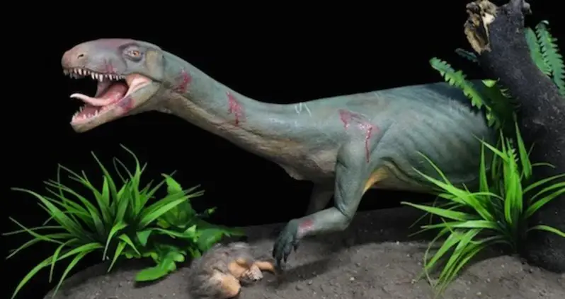 New Prehistoric Fossil Discovery Turns Established Dinosaur Evolution Theory On Its Head