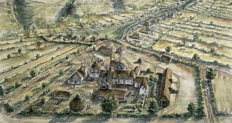 New Study Finds That These Medieval Villagers Mutilated The Dead To Prevent Zombies