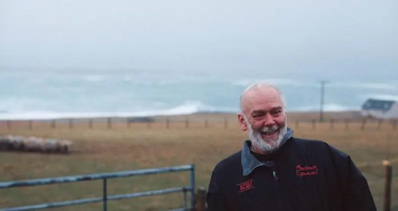 This Man Has Decided To Call A Rock His “Sovereign Nation” — And He Might Not Be Totally Crazy