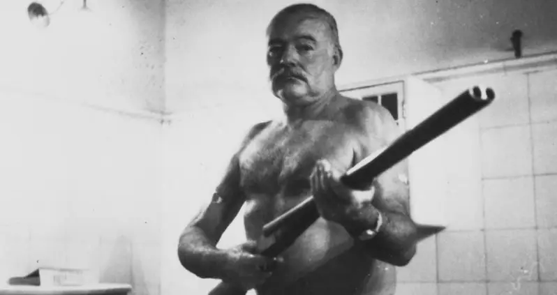Ernest Hemingway Was A Soviet Spy, Ex-CIA Author’s New Book Claims