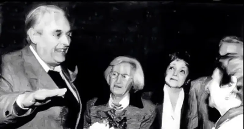 The Teenager Who Saved Dozens Of Jews From Nazi Death Squads