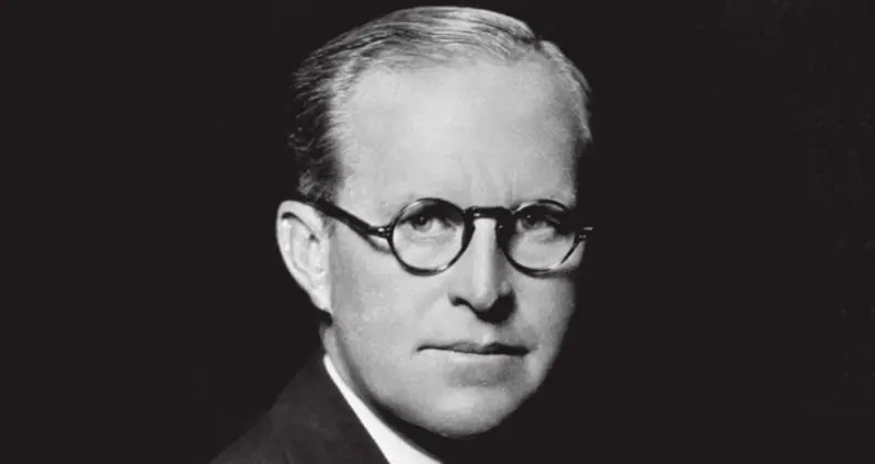The Dark Side Of Joseph P. Kennedy Sr., The Patriarch Of The Kennedy Family