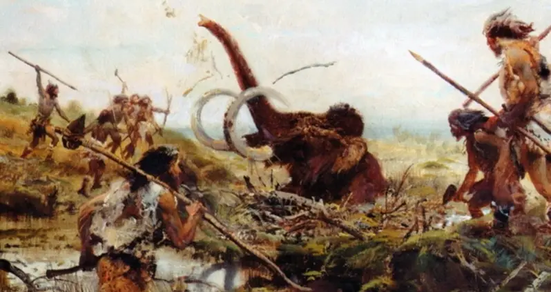 Humans Lived In North America 115,000 Years Earlier Than We Thought, New Discovery Reveals