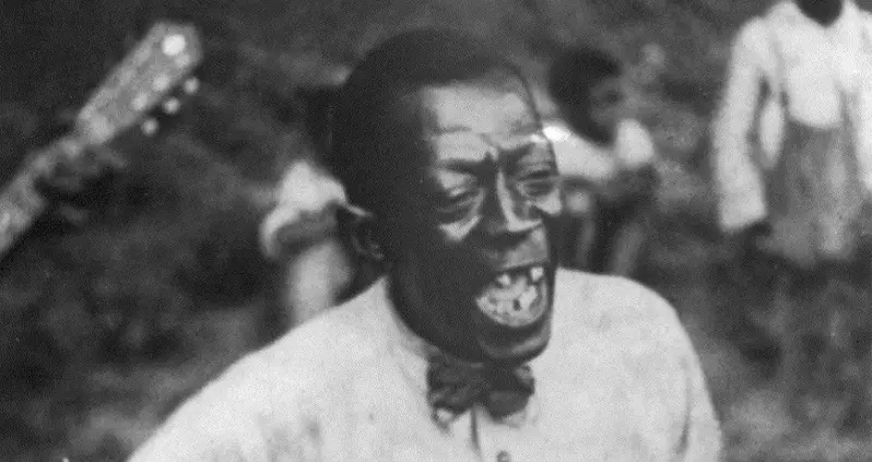 27 Raw Images That Document The Birth Of The Blues