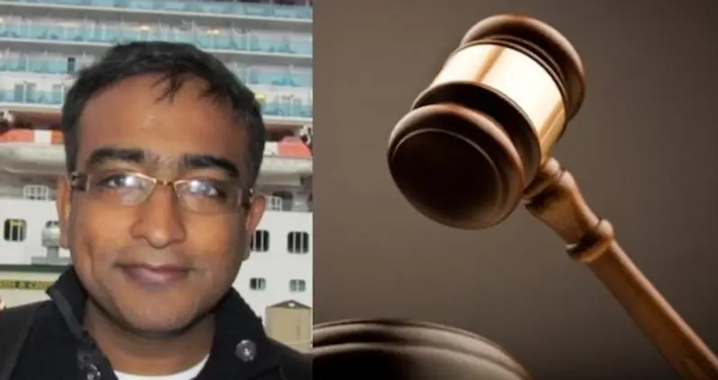 Silicon Valley CEO Caught Beating Wife Nine Times On Video, Gets 30 Days In Jail