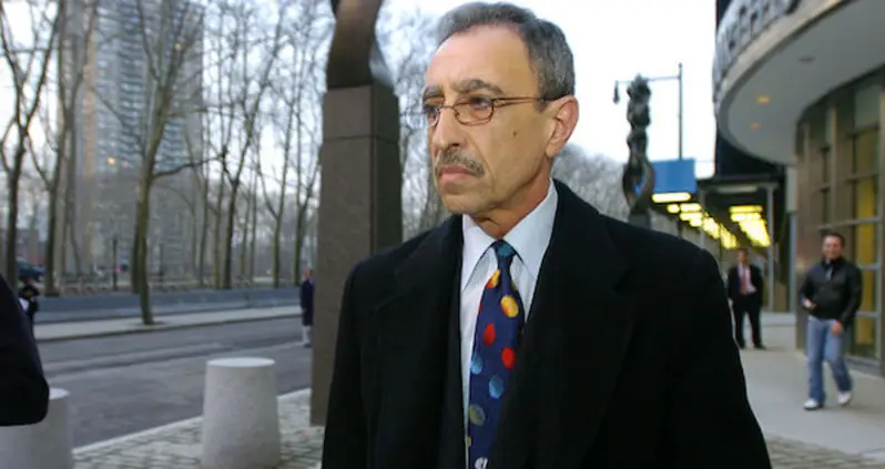 NYPD Officer Who Murdered Eight People For The Mob Dies In Prison