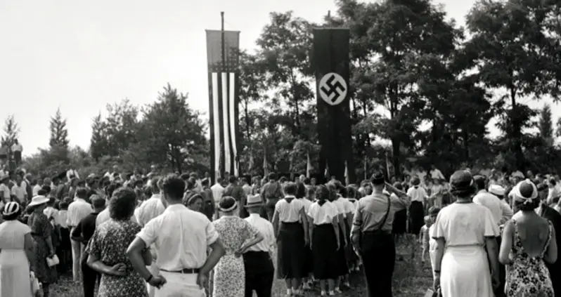 The Bund: The American Arm Of The Nazi Party Before And During WWII