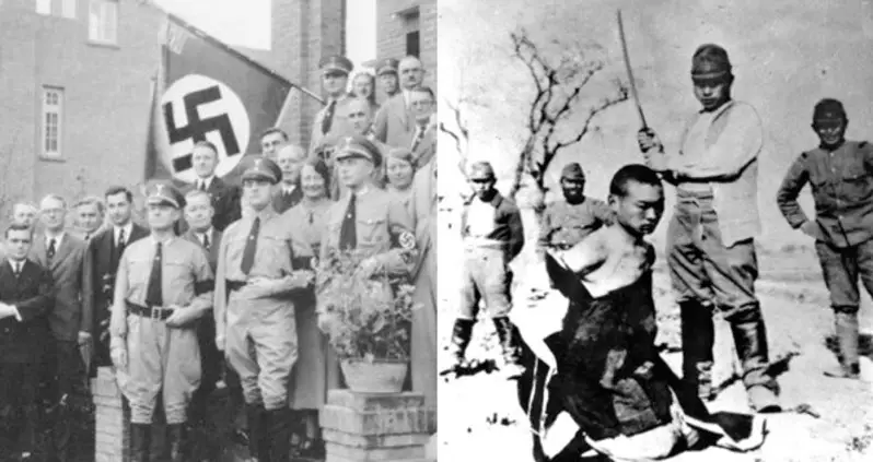 The Little-Known Story Of John Rabe And The Nazis Who Defended China From The Japanese