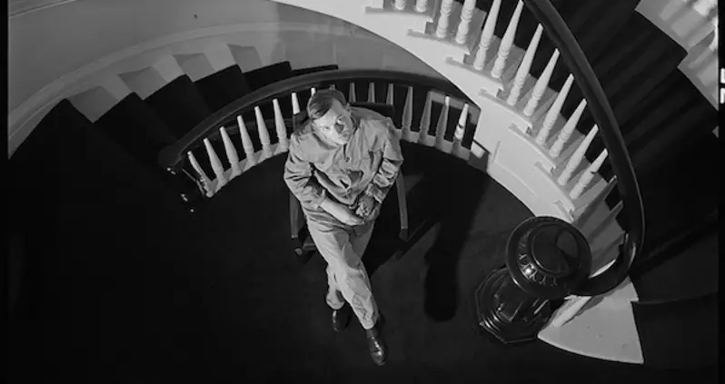 Rarely Seen David Attie Photos Offer A Glimpse Into Truman Capote’s Brooklyn