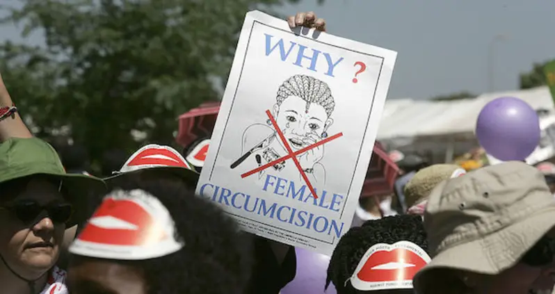 Female Genital Mutilation A “Religious Right,” Argue Lawyers In First-Ever U.S. Federal Case On Subject