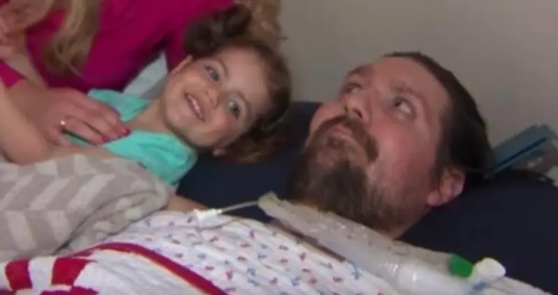 “Ice Bucket Challenge” Creator Pete Frates Cannot Afford His Own Medical Bills