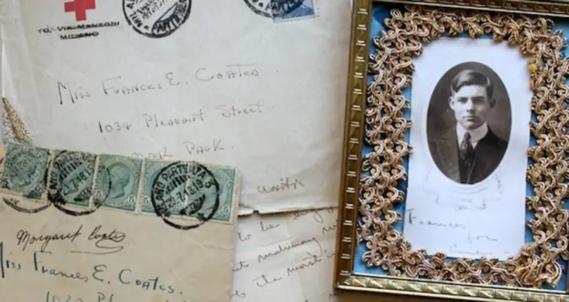 Hemingway’s Rediscovered Letters to his High School Crush Reveal a New Side to the Macho Author