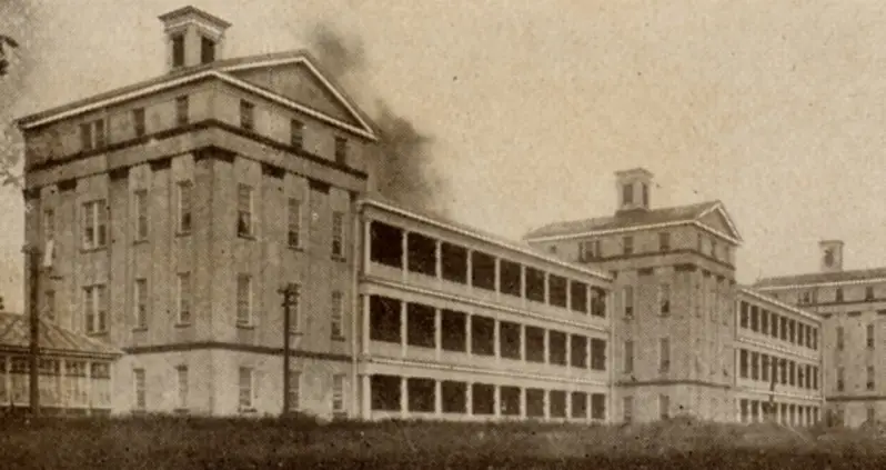 Thousands Of Bodies Found Buried Under 19th Century Mississippi Insane Asylum