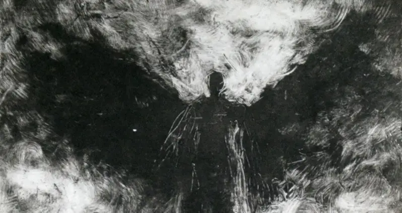 The True Story Behind The Legendary Mothman Said To Terrorize West Virginia