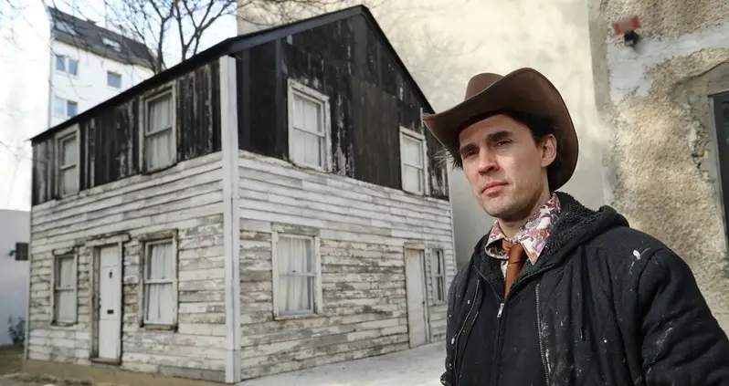 Artist Saves Rosa Parks’ House From Wrecking Ball, Then Rebuilds It Overseas