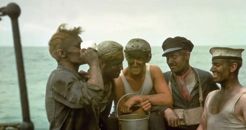 Rarely Seen Color Photos Of World War II That Truly Bring History To Life