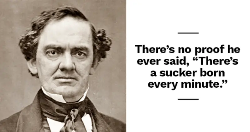 25 Fun Facts You Probably Didn’t Know About P.T. Barnum