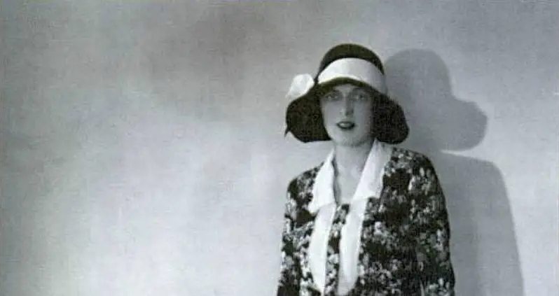 How A New York Teen With A Handkerchief Made The Modern Bra