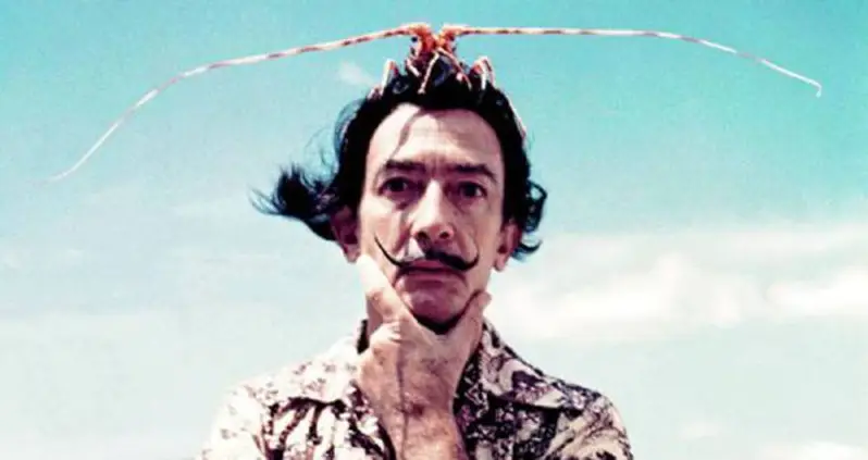 Salvador Dalí’s Body Was Just Dug Up, And His Mustache Is Still Intact