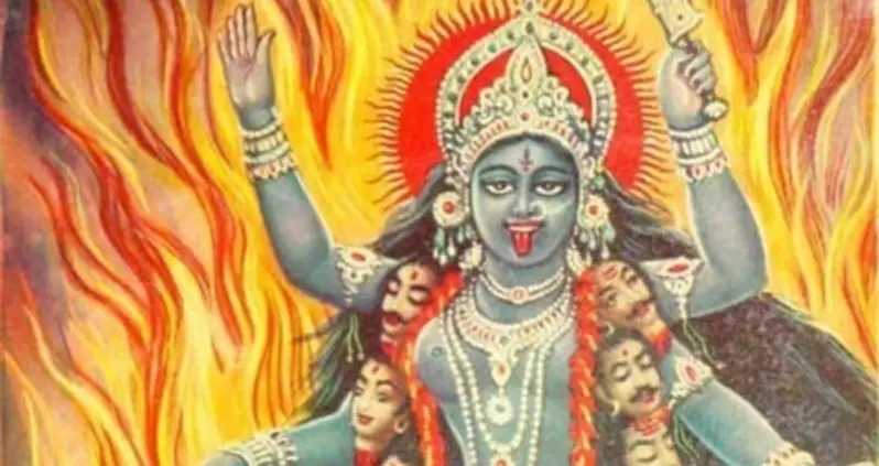 Six Of The Craziest And Most Terrifying Gods Ever Described