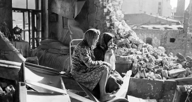 Newly-Uncovered Diaries Reveal Horrors Of Cannibalism During Nazi Siege Of Leningrad