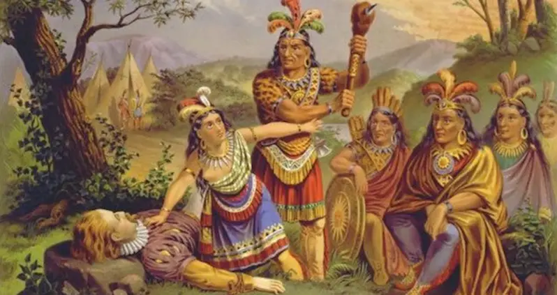 Basically Everything You Thought You Knew About Pocahontas Is Wrong, New Documentary Says