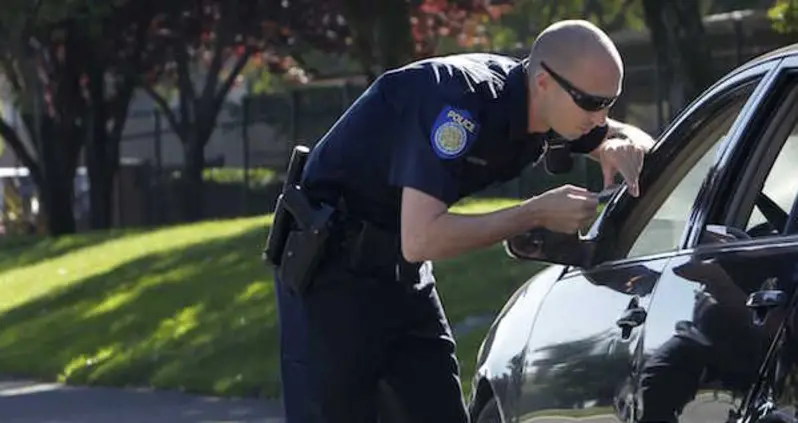 Cops Speak Less Respectfully To Black Drivers, New Impartial Study Finds