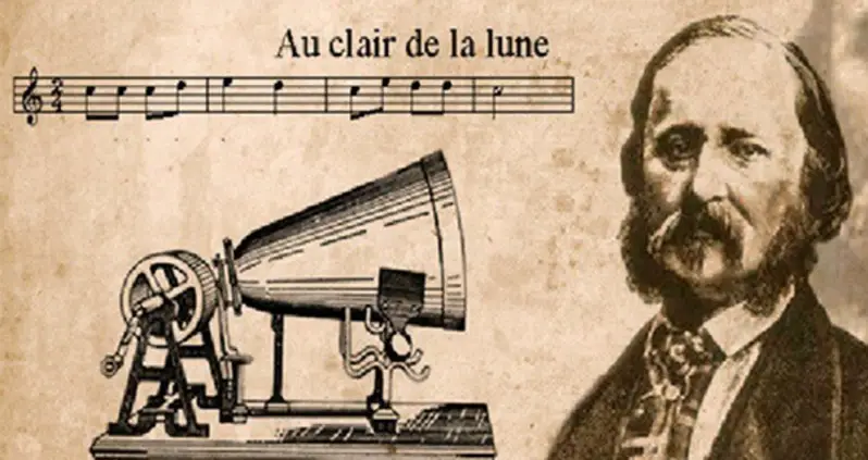 Someone Invented Recorded Sound Before Thomas Edison — We Just Didn’t Understand What It Was