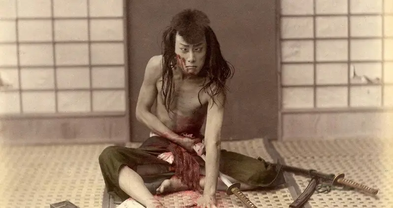 Seppuku: Inside The Ancient Samurai Suicide Ritual