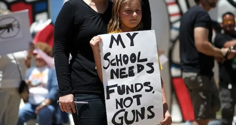 Colorado Launches Program To Arm And Train School Employees How To Use Guns