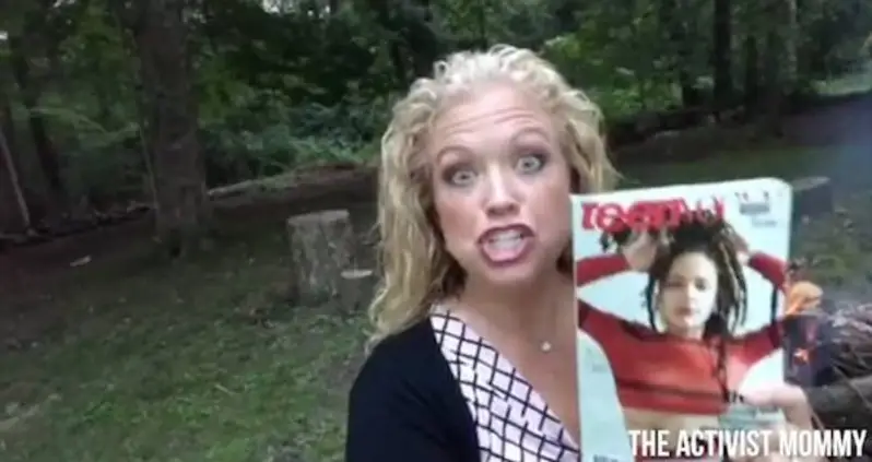 A Teen Magazine Printed An Anal Sex Guide And People Freaked Out, Especially This Lady