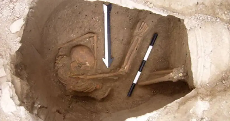 Scientists Uncover Modern Descendants Of Biblical Canaanites Thought To Have Been Wiped Out