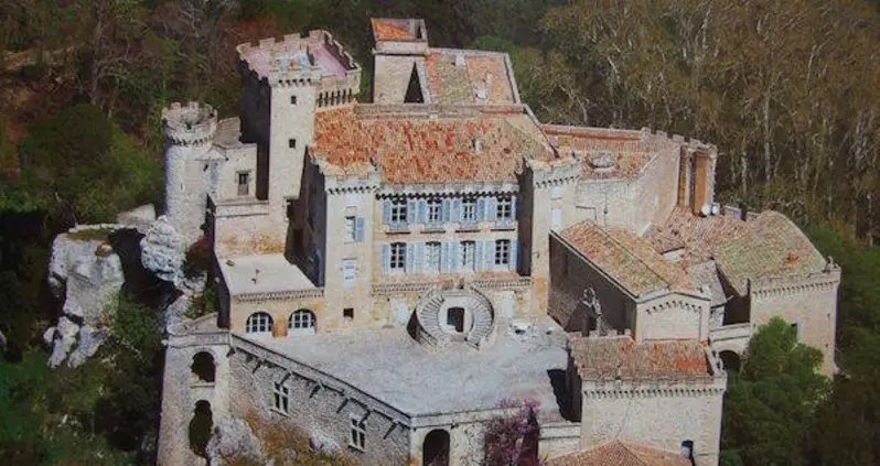 19 Photos Of The Stunning Thousand-Year-Old French Castle On Sale For $17 Million