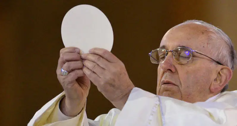 Vatican Rules The Body Of Christ Cannot Be Gluten-Free